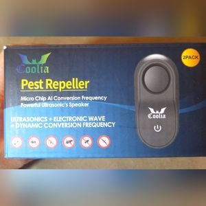 😲 Pest repeller
